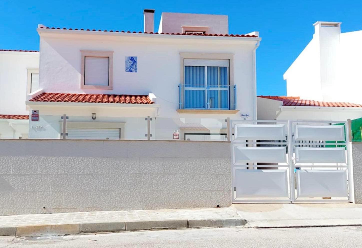 Villa Housebea Nazaré Exterior foto