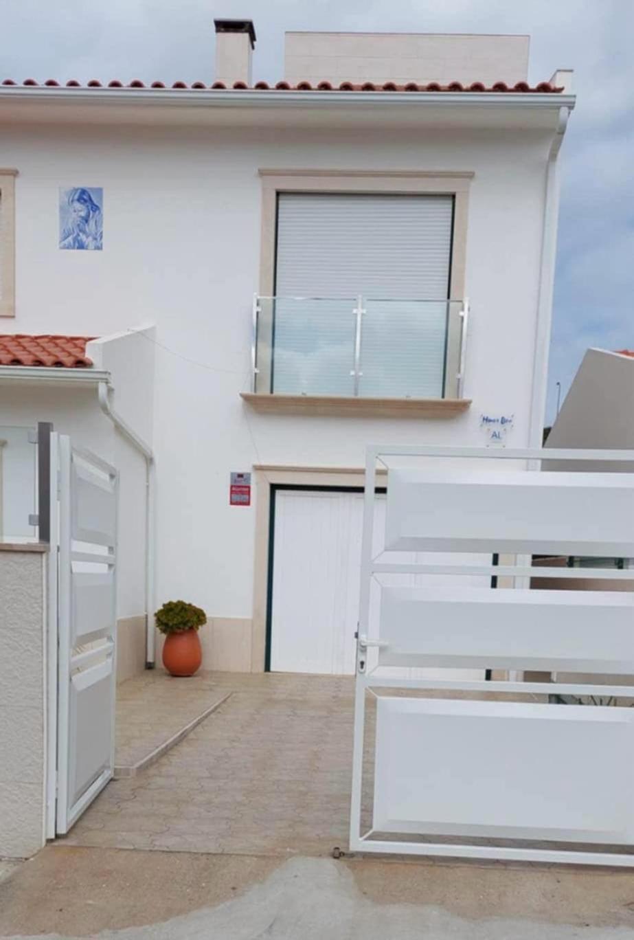 Villa Housebea Nazaré Exterior foto