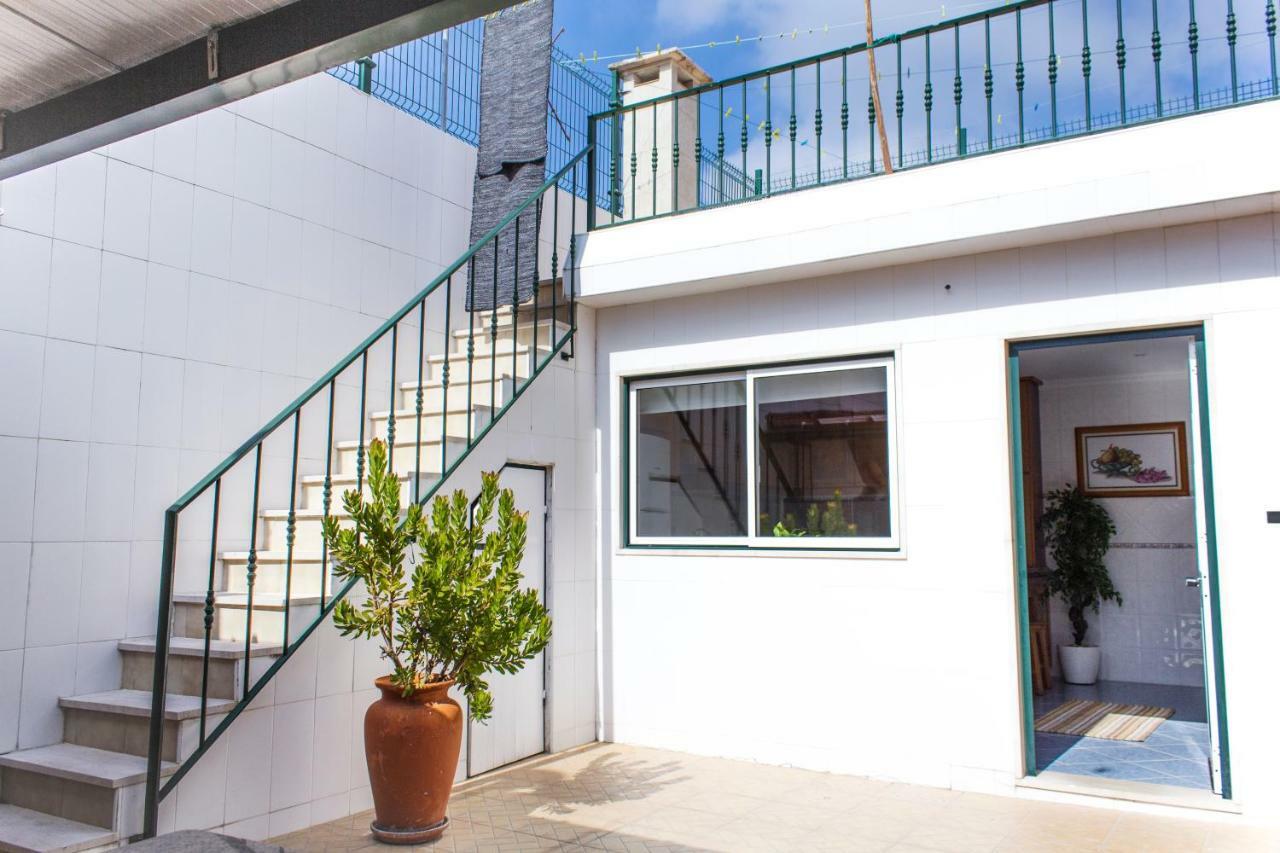 Villa Housebea Nazaré Exterior foto